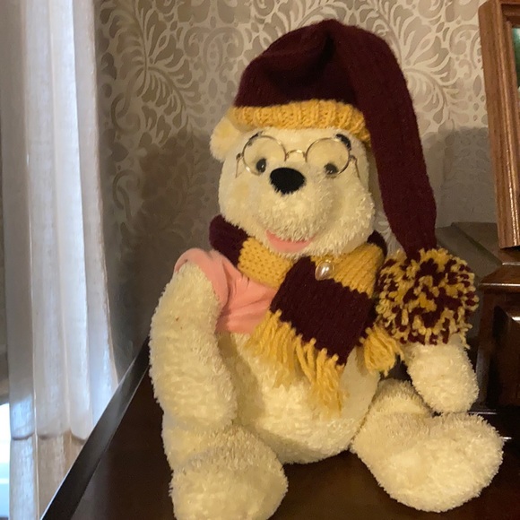 Other - Hat and scarf combo